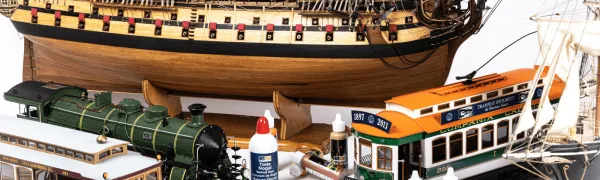 Maquetas de Madera y Modelismo Occre |Hobbyteam