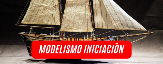 modelismo naval occre de iniciación