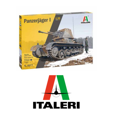 Compra ya Italeri en Hobbyteam