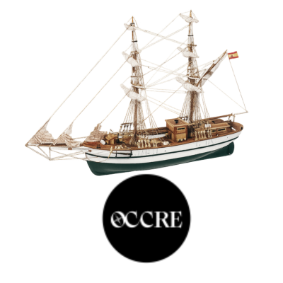 Compra ya Occre en Hobbyteam