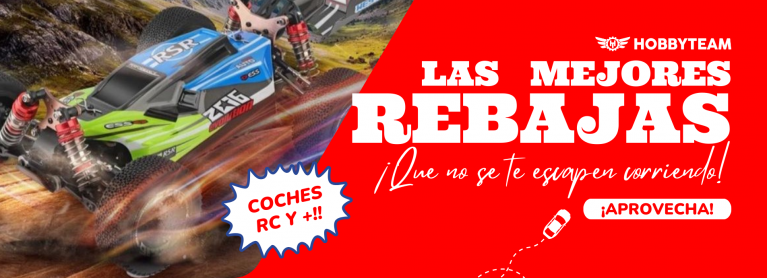 Las mejores ofertas en Coche RC Eléctrico Azul Hobby, camiones y  motocicletas Coches Drift